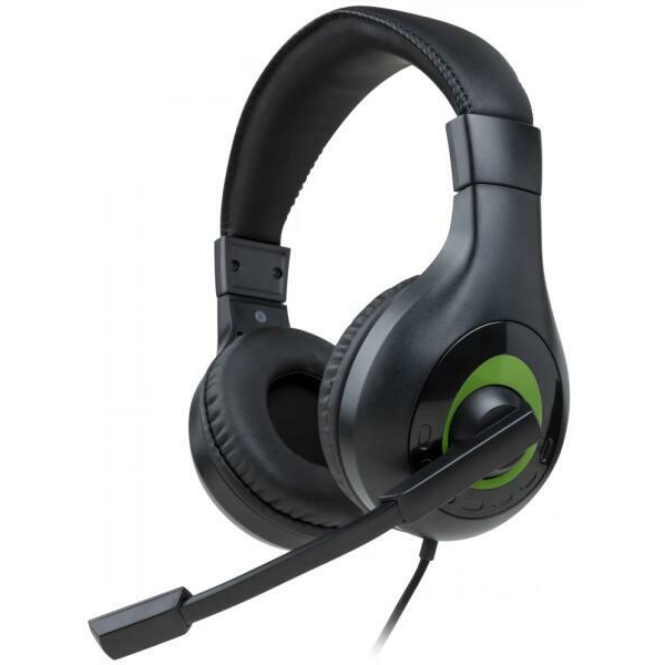 Стерео геймърски слушалки Nacon V1, черни, за Xbox Series