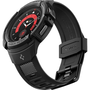 Spigen Rugged Armor Pro, black - Samsung Galaxy Watch5 Pro 45mm
