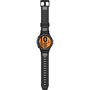 Spigen Rugged Armor Pro, black - Samsung Galaxy Watch5 Pro 45mm