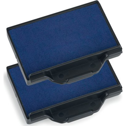 Trodat Almohadilla Recambio 6/53 2 Ud Azul 6/56 A Cl