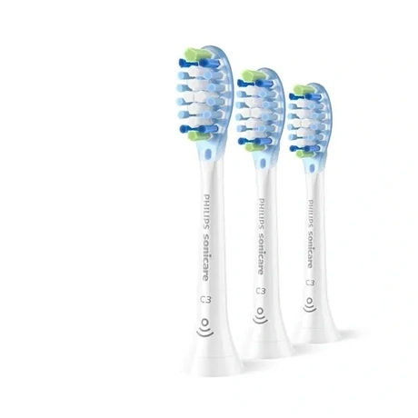 Philips HX9043/87 børstehoved til elektrisk tandbørste 3 stk Hvid