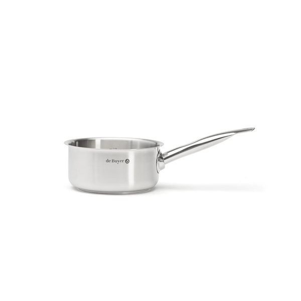 De Buyer Prim Appety Rozsdamentes Acél Lábas 16cm 1L - Inox