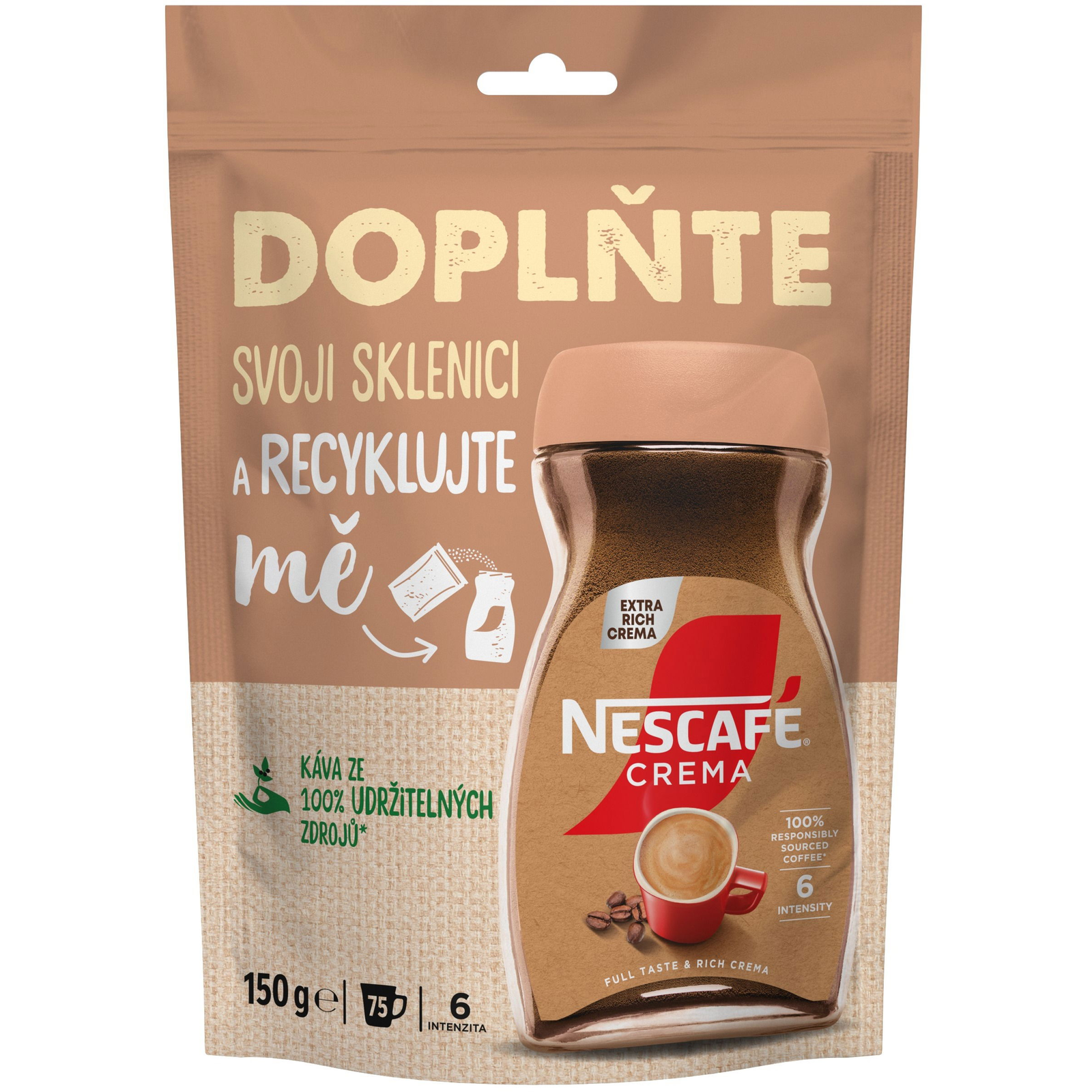 NESCAFÉ® Classic Crema 150 g (12560880)