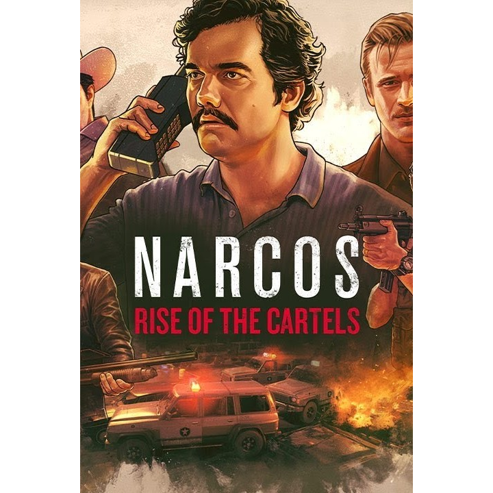 Narcos: Rise of the Cartels (PC - Steam elektronikus játék licensz)