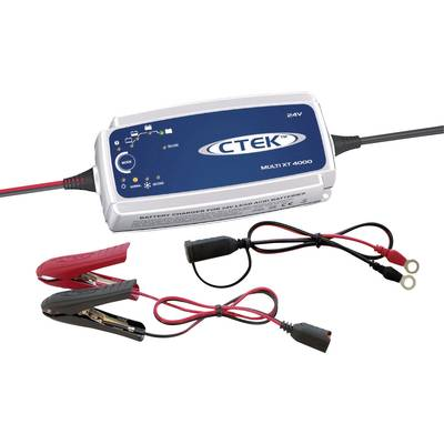 CTEK Multi XT 4000 automatikus töltő (56-733)