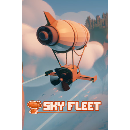Sky Fleet (PC - Steam elektronikus játék licensz)