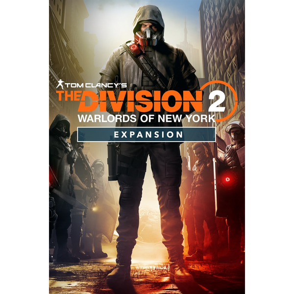 Tom Clancy's The Division 2 - Warlords Of New York Expansion
