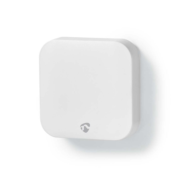 Nedis SmartLife Zigbee 3.0 fali kapcsoló fehér (ZBWS10WT)