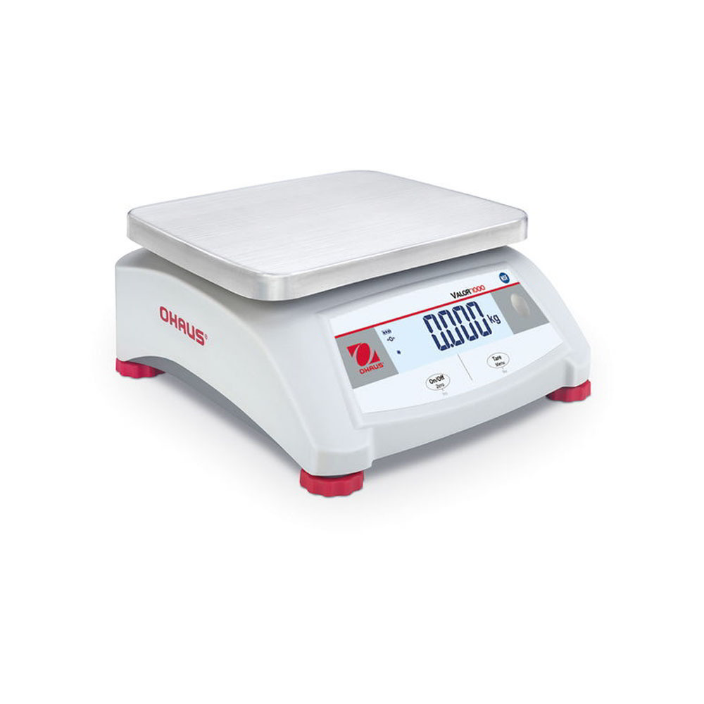 Ohaus Valor 1000 V12P15 Digitális mérleg - Fehér (V12P15 EU)
