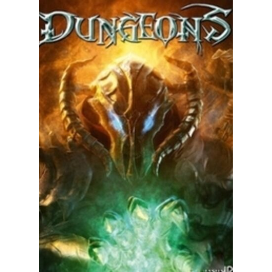 Dungeons: Map Pack