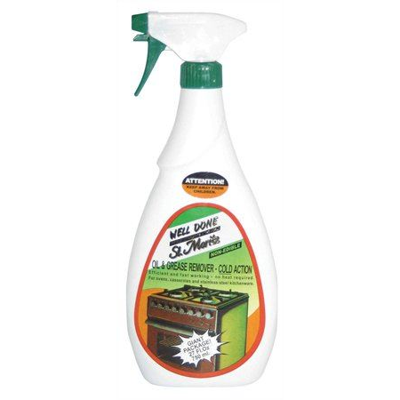 Well Done hideg zsíroldó, szórófejes 750ml (31150320) (W31150320)