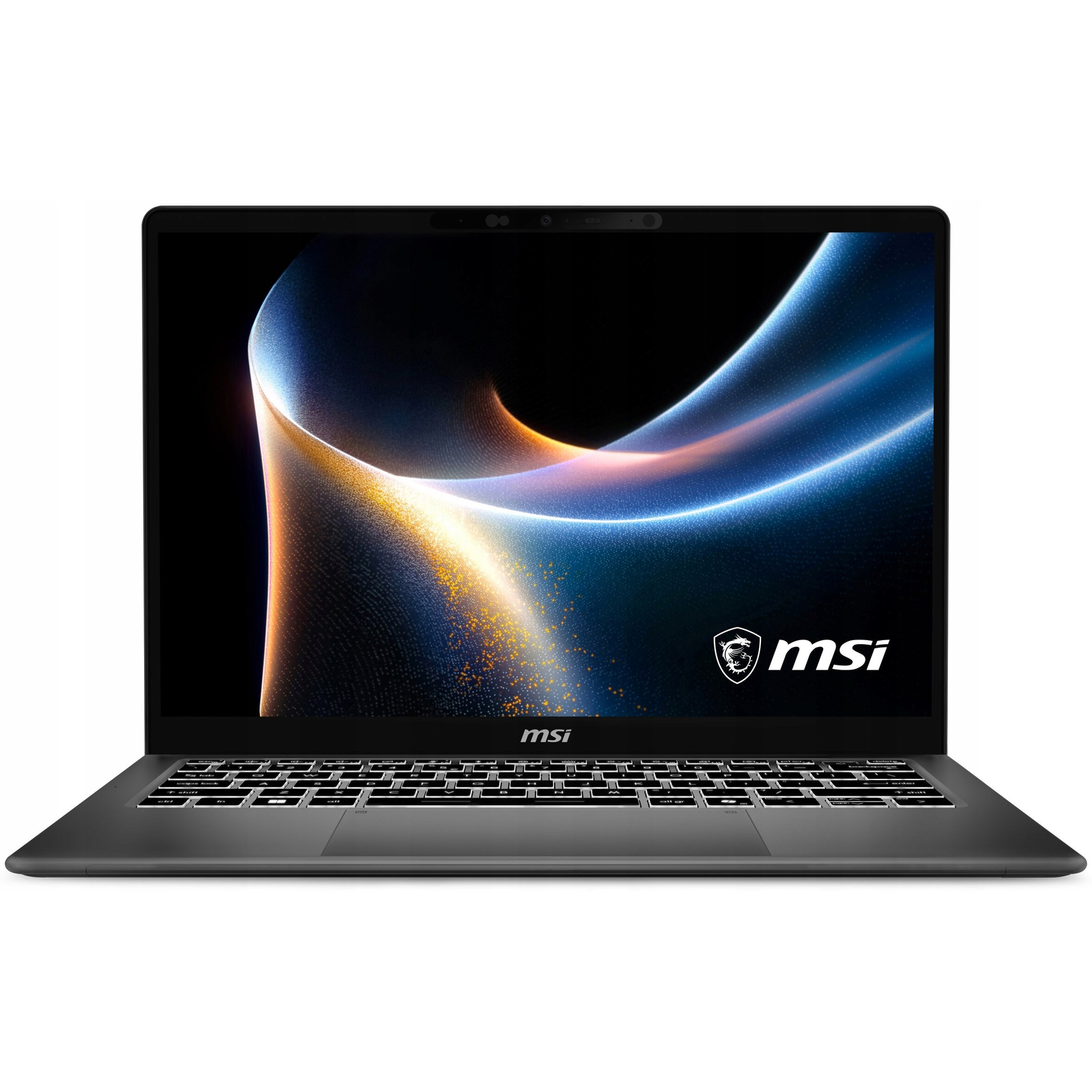 Notebook MSI Prestige 14" Intel Core Ultra 7 32 GB / 1000 GB sivý