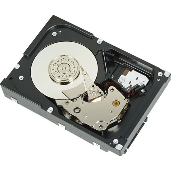 DELL 450GB SAS 15000rpm interne harde schijf 3.5"