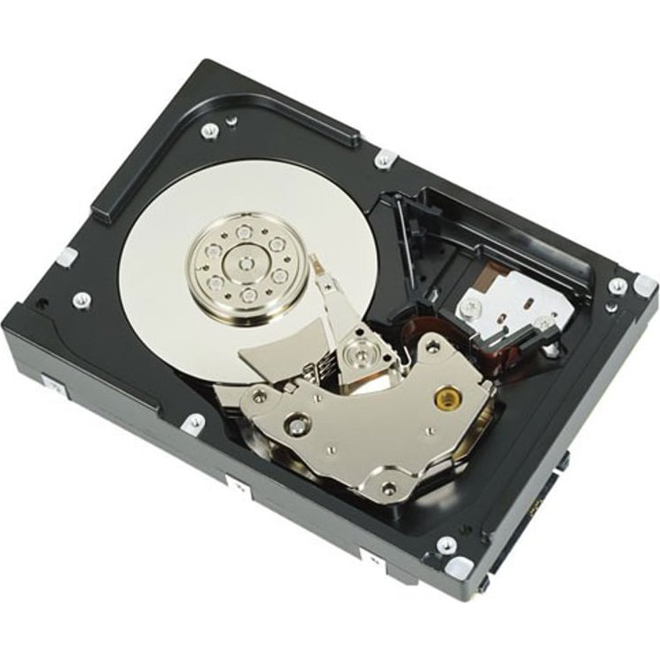 DELL 450GB SAS 15000rpm pevný disk 15000 ot/min 3.5