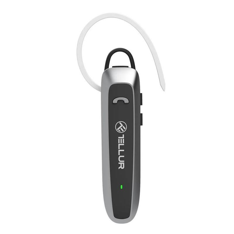 Tellur Vox 95 Bluetooth Headset fekete (TLL511521) (TLL511521)
