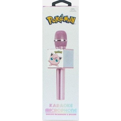 OTL Pokémon Jigglypuff Karaoke Mikrofon (MULTI)
