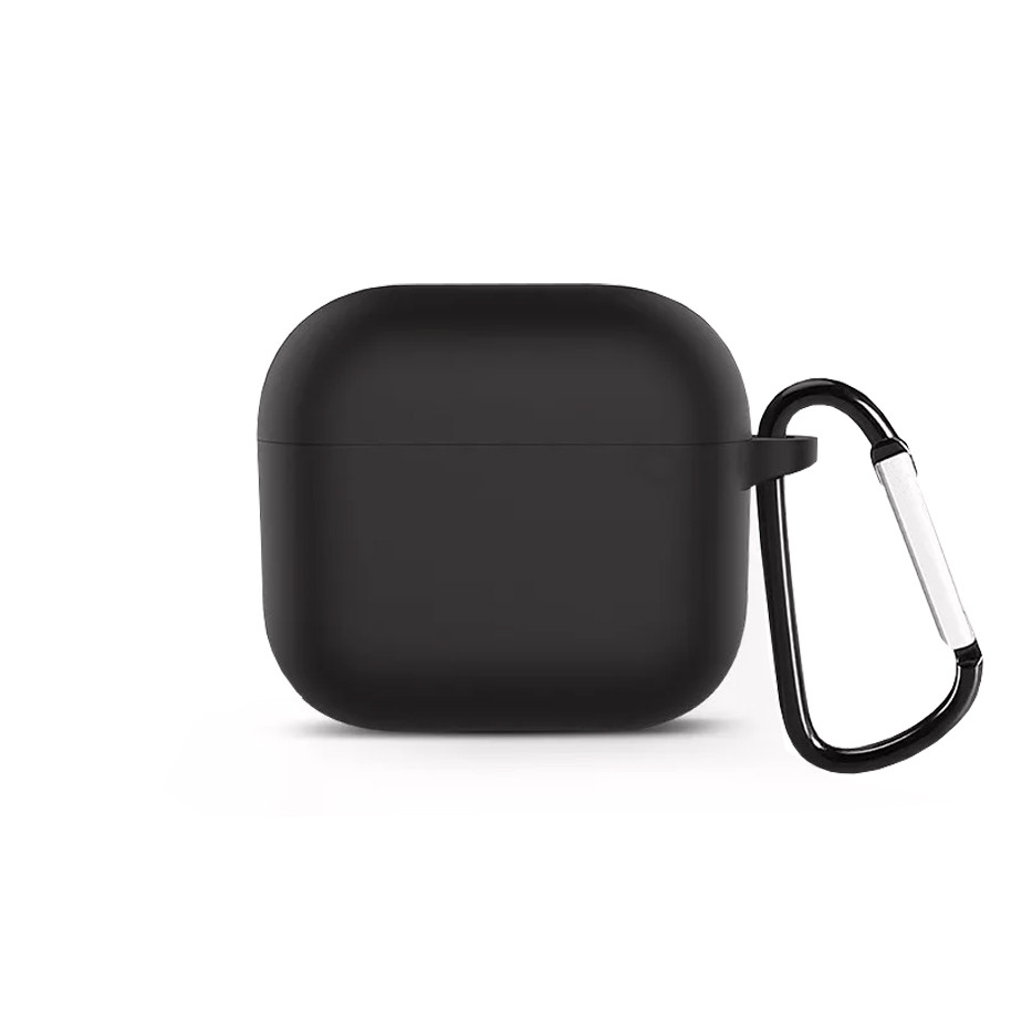 Tech-Protect szilikon tok Samsung Galaxy Buds 2 Pro / 2 / Live / Pro fülhallgatóhoz - Tech-Protect Icon 2 - fekete (FN0558)