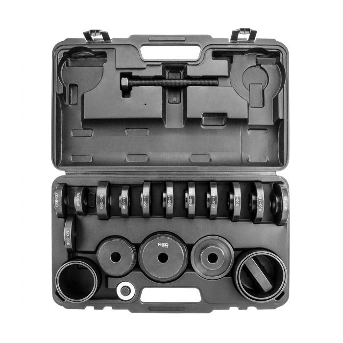 NEO Tools 11-690 Csapágyszerelő szerszámkészlet 22db (11-690)