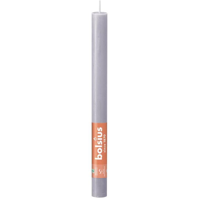 BOLSIUS Rustic Frosted Lavender 98 g (8717847162434)
