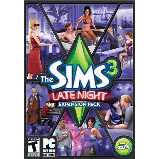 The Sims 3: Late Night