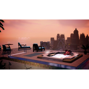 The Sims 3: Late Night