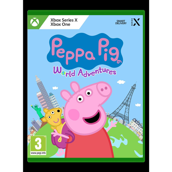 Peppa Pig World Adventures