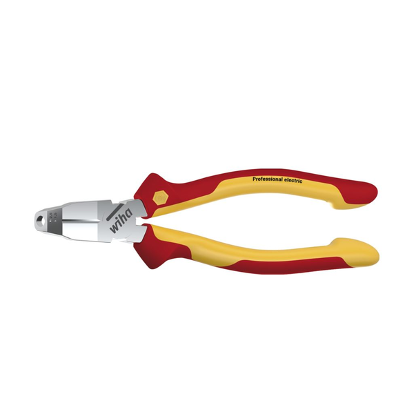 Wiha TriCut electric oldalcsípőfogó 170 mm (38853)