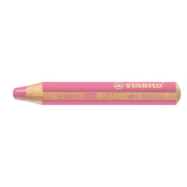 STABILO woody 3 in 1 1 stuk(s)