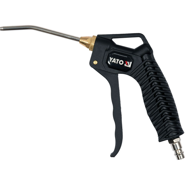 YATO Lefúvató pisztoly hosszú szárral 110 mm
