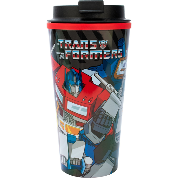  Thumbs Up ThumbsUP! Thermo Kaffeebecher - Transformers