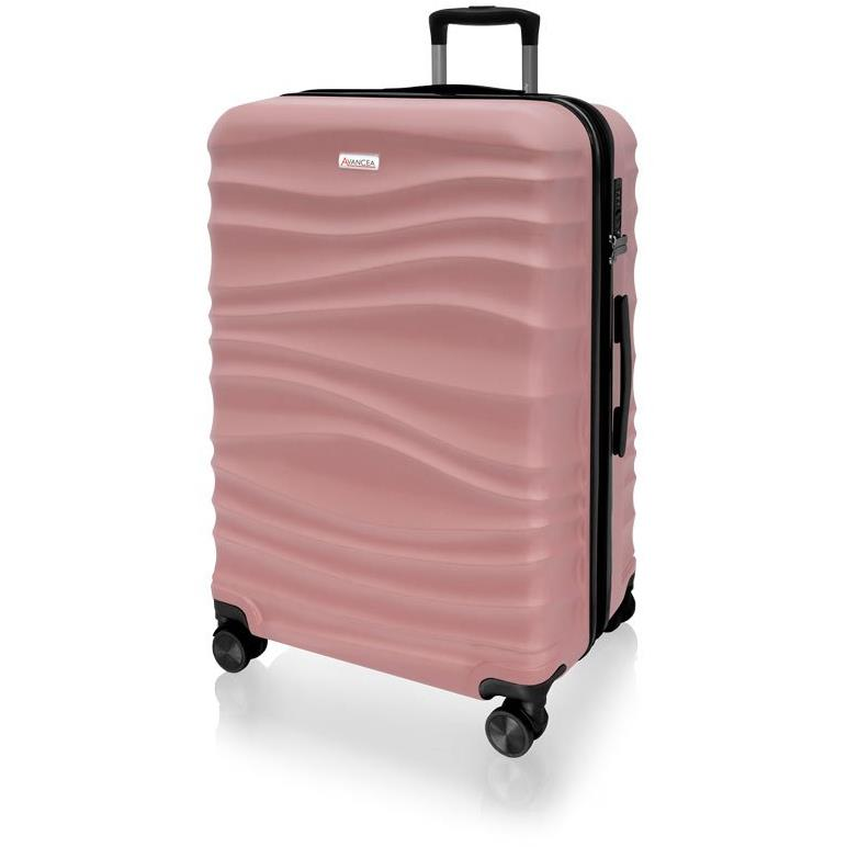 Avancea Travel case DE33203 old pink L (837)