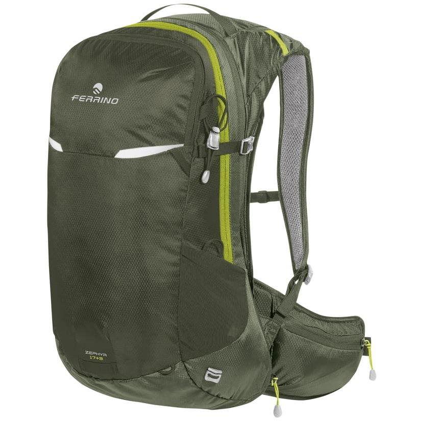 Ferrino Zephyr 17+3 green (8014044994449)