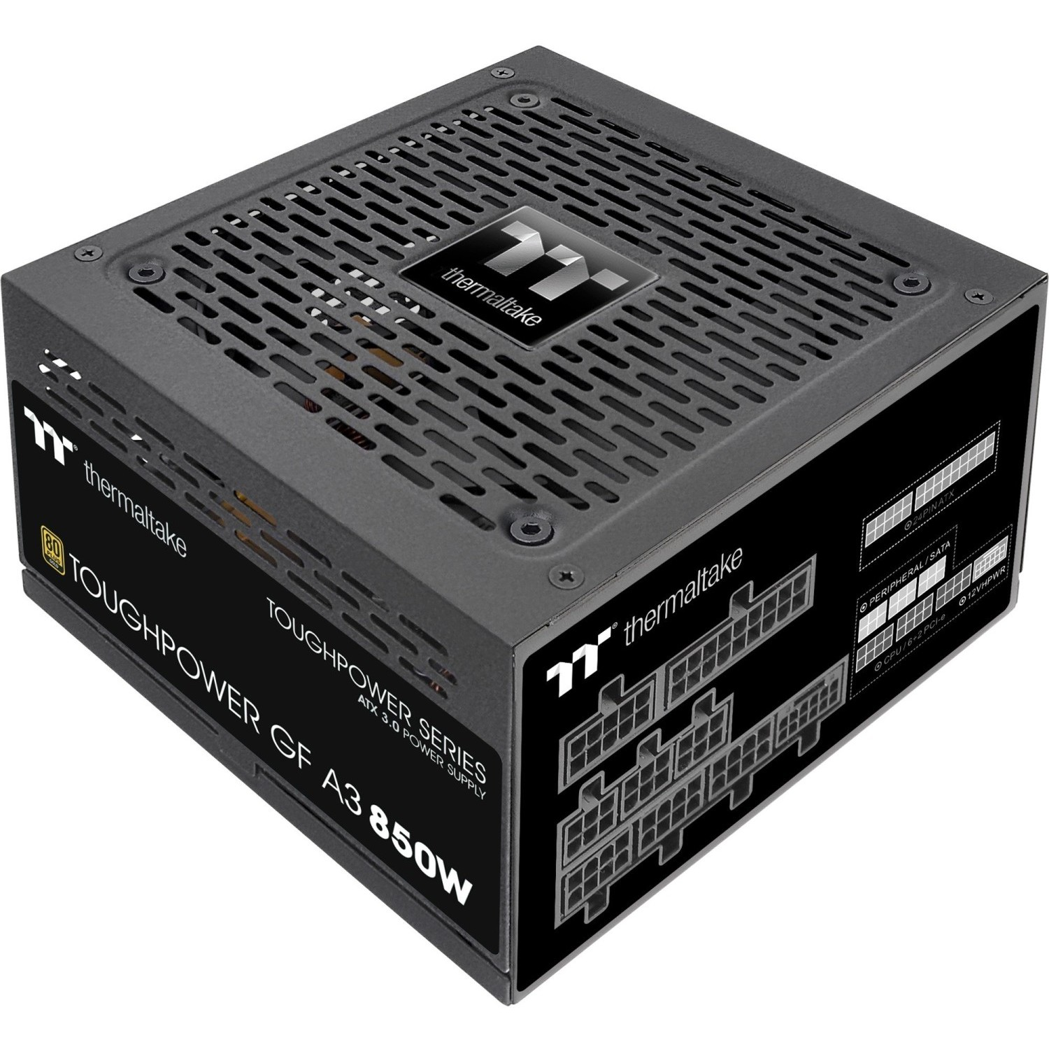 Napájecí zdroj Thermaltake Toughpower GF A3 850W (PS-TPD-0850FNFAGE-H) (PS-TPD-0850FNFAGE-H)