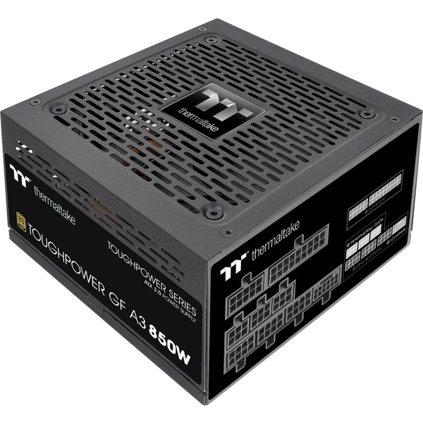 Thermaltake TOUGHPOWER GF A3 Gold TT Premium 850W Tápegység