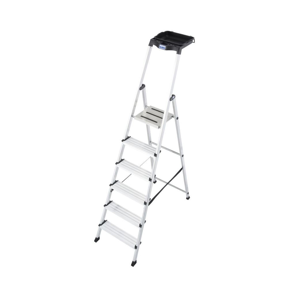 Krause Monto Secury 6 lépcsőfokos fellépő (KR126542) (KR126542)