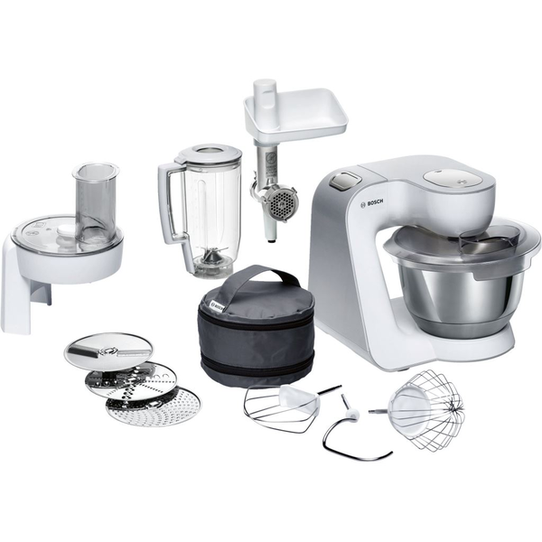 Bosch MUM58231 кухненски робот 1000 W 3,9 Д Бяла