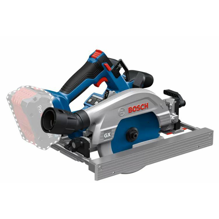 Bosch Professional GKS 18V-57-2 GX Akkus kézi körfűrész (06016C1001) (06016C1001)