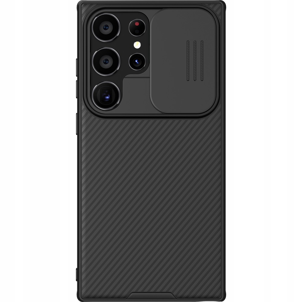 Nillkin Camshield Pro Galaxy S24 Ultra Tok - Fekete (6902048274273)