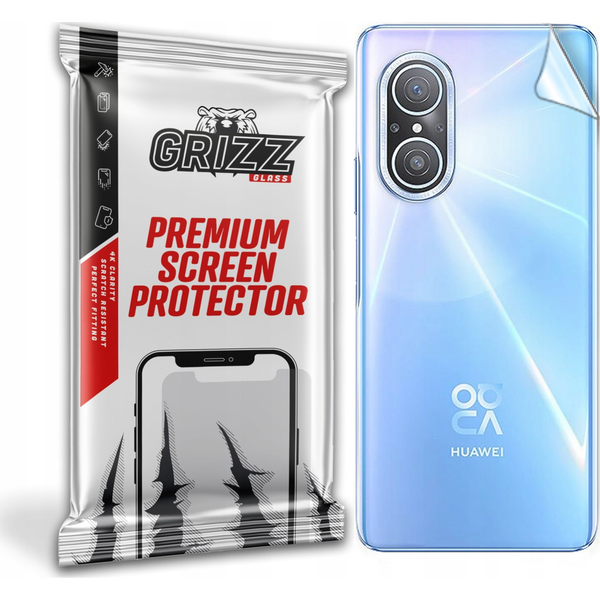 GrizzGlass Folia na tył GrizzGlass SatinSkin Huawei Nova 10 Youth Edition