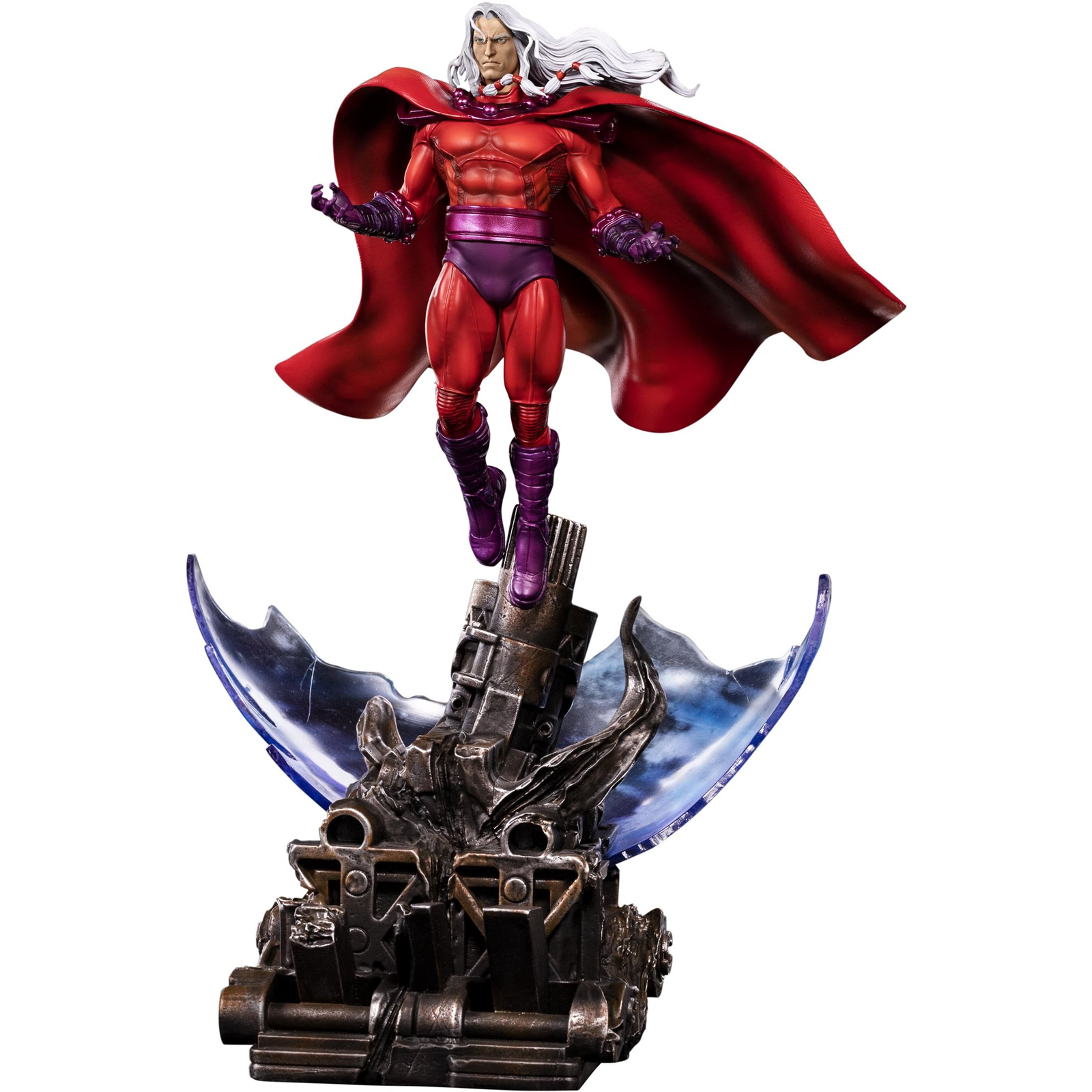 X-Men Age of Apocalypse - Magneto - BDS Art Scale 1/10 (618231950669)