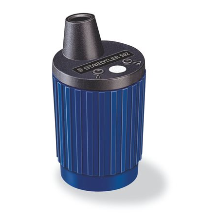 Острилка с един отвор за връх 2 мм STAEDTLER "Mars 502"