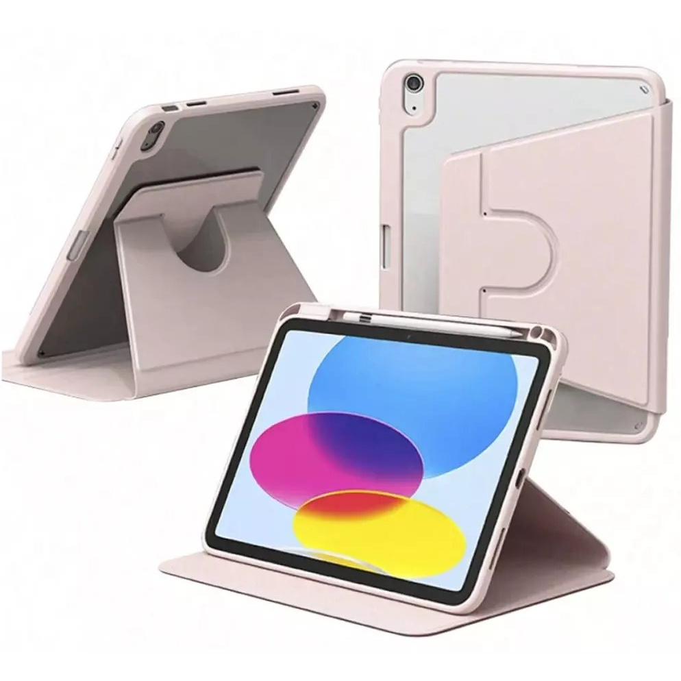 Puzdro Strado pre Apple iPad 10.9 2022 Gen. 10, iPad 11 2025 A16 Gen. 11