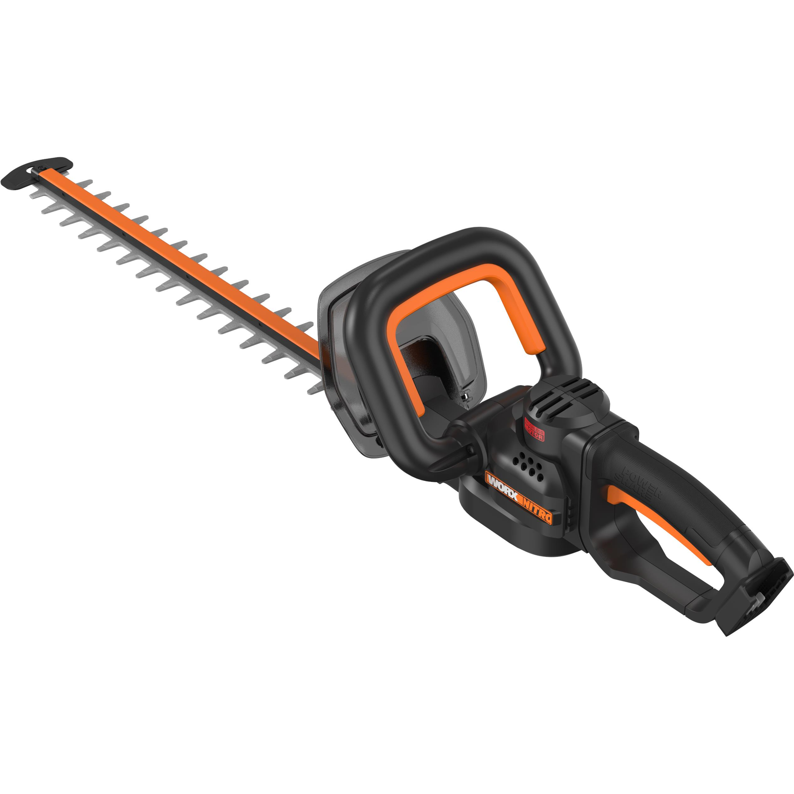 WORX WG263E.9 Szénkefe nélküli akkus sövényvágó - akku nélkül (WG263E.9)