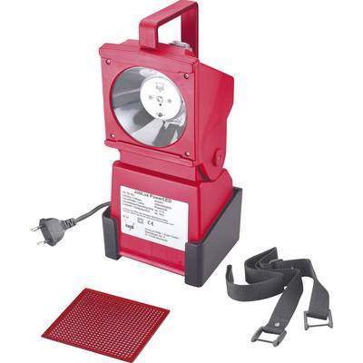 Munka- és vészvilágítás, 230V, 5 mm-es LED, 11 óra, Acculux Joblux PowerLED (452441)