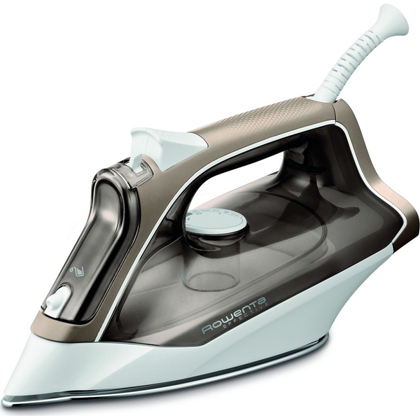 Rowenta DX1635 Dampstrygejern Rustfri strygesål 2400 W Brun