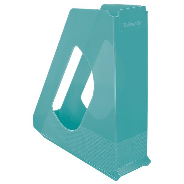 Esselte Colour'Breeze iratpapucs kék (626279) (esselte626279)