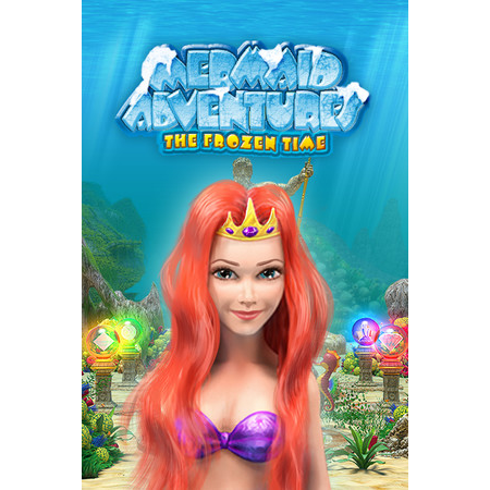 Mermaid Adventures: The Frozen Time (PC - Steam elektronikus játék licensz)
