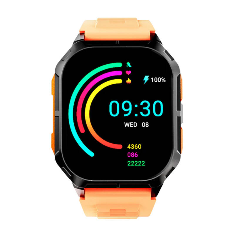 HiFuture Hodinky Smartwatch FutureFit Ultra 3 IP68 TFT 2