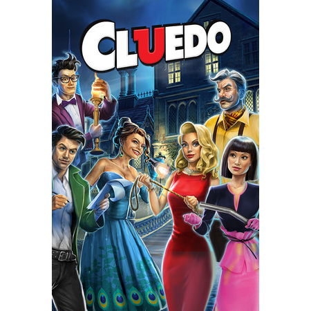 Clue/Cluedo: The Classic Mystery Game