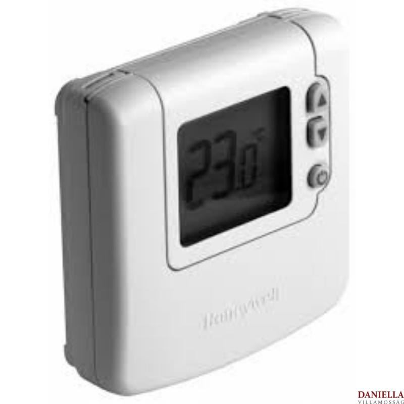 Honeywell DT90 digitális szobatermosztát (DT90A1008 ) (DT90A1008)